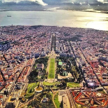 شقة My Story Lisboa