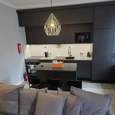 My Story Lägenhet Lisboa