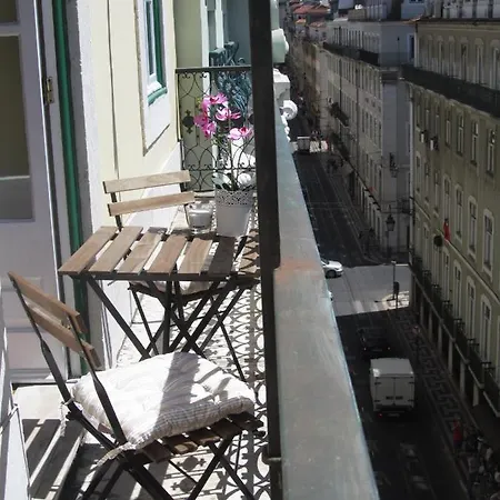 Appartement My Story Lissabon